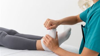 الاعتراف بتقنية فحص Ankle Joint ، مهم لعلاج إصابات الكاحل