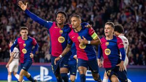 Intending To Play The La Liga Party In Miami, Barcelona Vs Atletico Becomes A Small Experiment