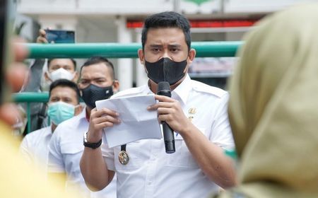 Bobby Nasution Minta Polisi Tindak Tegas Geng Motor dan Begal di Medan