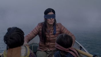 Film Bird Box Made Spin-Off In Spanish