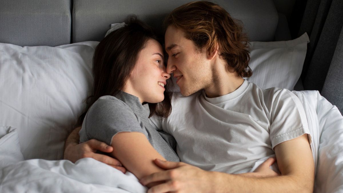 الجنس ليس فقط مسألة جسدية ، وهنا 9 أسباب لماذا يعني أكثر من ذلك