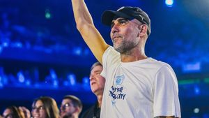 NBA legend Michael Jordan leads tributes to Pep Guardiola