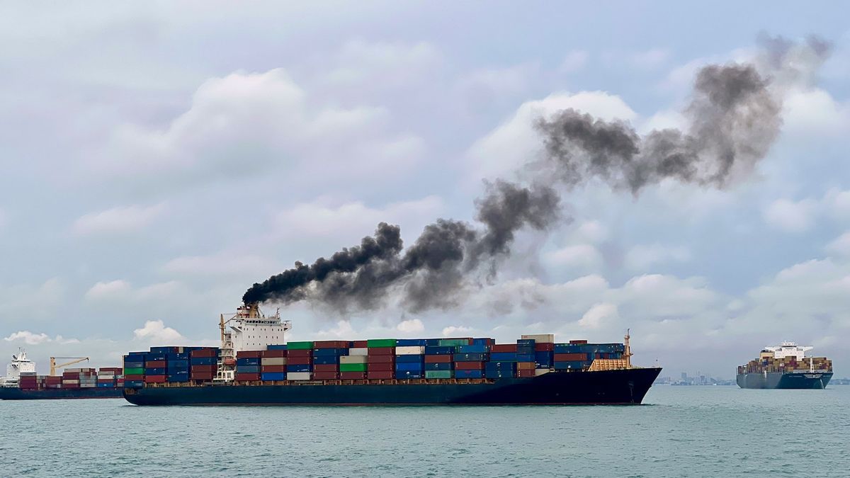 3 Tankers Attacked by Drones in the Black Sea Near Turkey, Allegedly Related to the Russia-Ukraine War