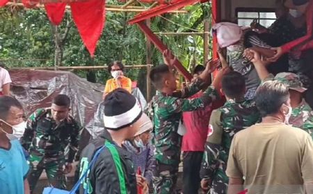 Gunung Ruang Sulut Belum Baik-baik, Pemkab Perpanjang Status Tanggap Darurat 14 Hari ke Depan 