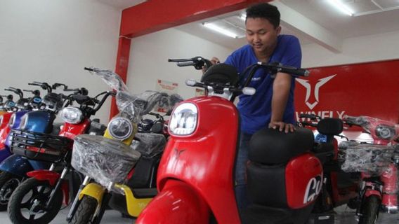 Mengapa Subsidi Motor Listrik Sepi Peminat? Pemerintah Bakal Tambah Jumlah Insentif 