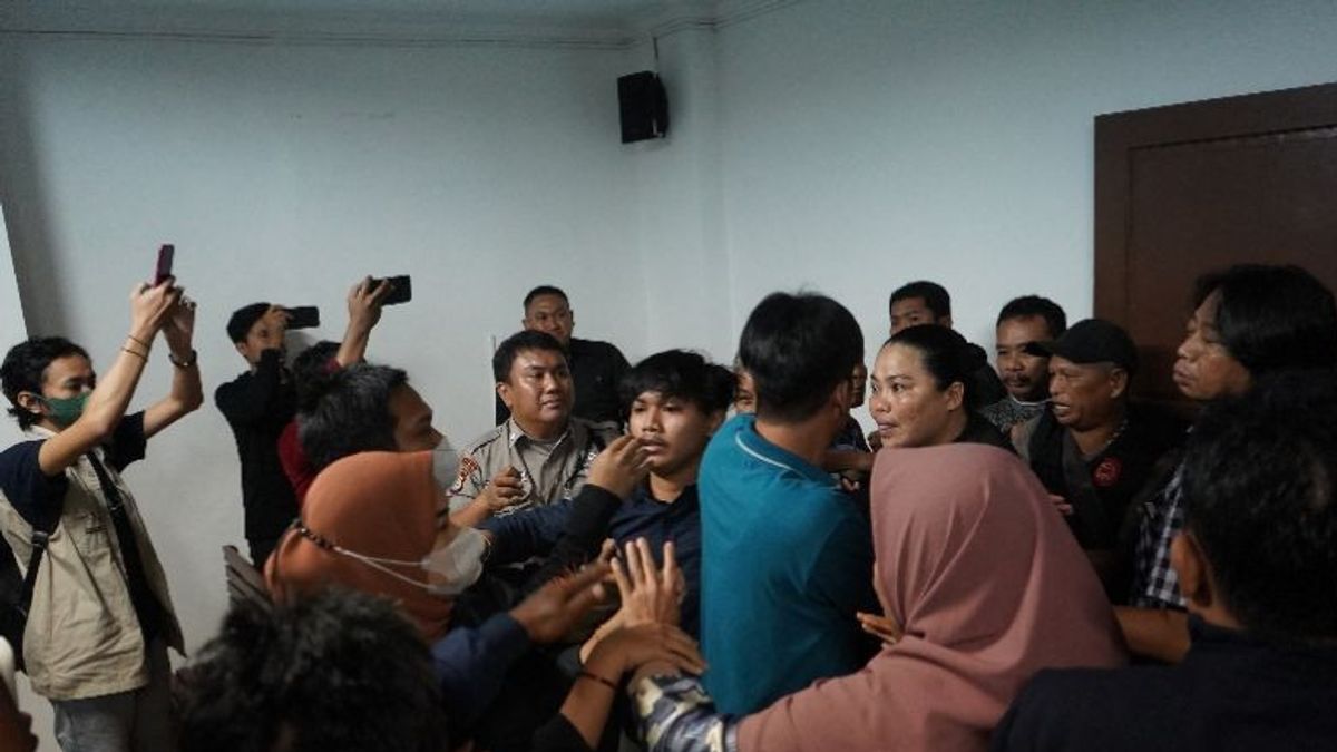 Dishub Employee Shootinger In Makassar Was Sentenced To 13 Years In Prison