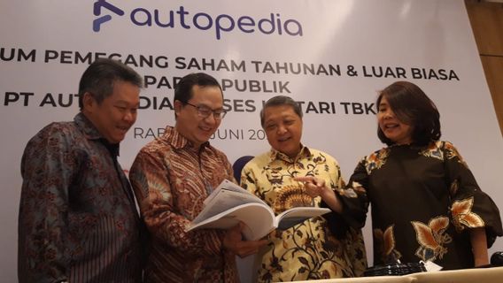 Incar Pendapatan Hingga Rp500 Miliar, Perusahaan Otomotif Milik Konglomerat TP Rachmat Anggarkan Belanja Modal Rp150 Miliar untuk Ekspansi