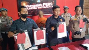 Polisi Ringkus Penipu Bermodus Jual Barang Lelang Mahkamah Agung