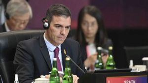 Spanyol Tolak Gabung ‘Koalisi’ Trump: Palestina Harus Tentukan Masa Depannya Sendiri