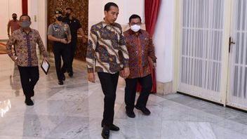 Jokowi Does Not Want The Community To Become A Victim Of Identity Politics, Titip Ke TNI-Polri Dan Kepala Daerah