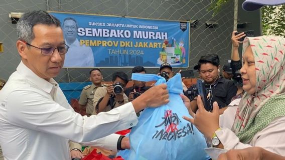 Revocation Of KJMU Makes A Commotion, Sahroni Asks Jokowi To Fire Heru Budi