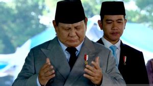 Dari Lubang Buaya, Prabowo Ajak Bangsa Ingat Pengorbanan Pahlawan