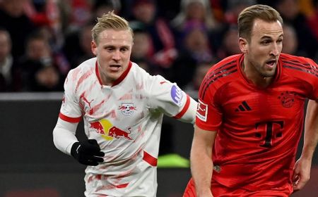 Harry Kane Tanggapi Tragedi Magdeburg yang Batalkan Acara Natal Bayern Munchen