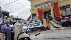 Berkas Dugaan Asusila yang Dilakukan Kuli Bangunan ke Anak di Mataram Segera Diteliti Jaksa