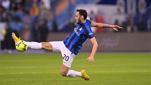 Inter Permalukan Milan di Piala Super Italia, Hakan Calhanoglu: Karma Itu Datang