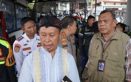 Selasa, Pj Bupati Bogor Wajibkan ASN Ikut Apel Pagi