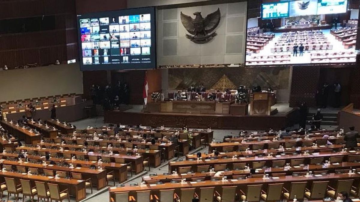 Agenda DPR Hari Ini, Bahas Aset TNI hingga Wisata Komodo