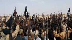 Polisi Belanda Tangkap 15 Orang karena 'Menyebarkan Propaganda ISIS' lewat TikTok