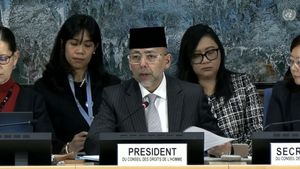 Jumat Ini, Indonesia Pimpin Debat Dewan HAM PBB Bahas AS-Israel Serang Sekolah di Iran 