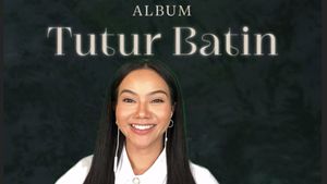 Rilis Album Baru, Yura Yunita Ungkap Proses <i>Healing</i> dalam Bermusik