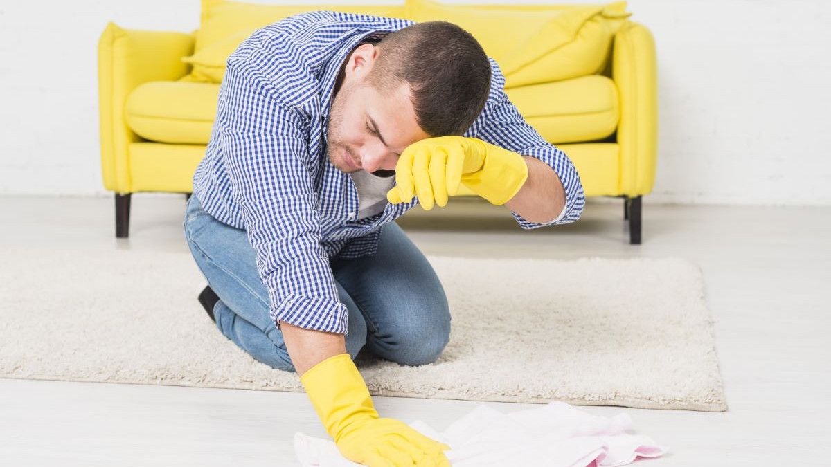 5 Ways To Overcome Water Reduction On The Floor