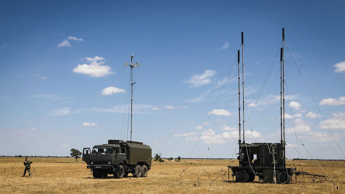 Rostec Rusia Kembangkan Modul Pengacakan Baru untuk Sistem Perang Elektronik Bergerak