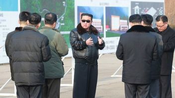 كيم جونغ أون يشرف على اختبار كوريا الشمالية لنوع جديد من الأسلحة الموجهة