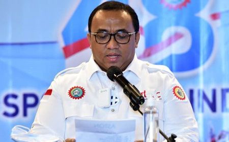 KSPSI: Tiga Konfederasi Buruh Akui Arsjad Rasjid sebagai Ketua Umum Kadin Indonesia