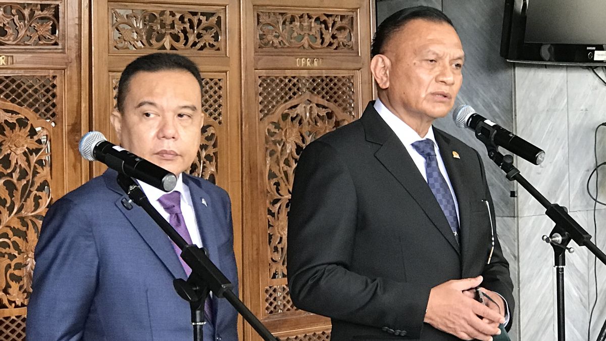 UU KUHP Sudah Disahkan, Pimpinan DPR Tak Akan Temui Pendemo di Depan Gedung Parlemen