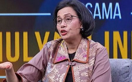 Menkeu Sri Mulyani Minta IIF Jadi Solusi Masalah Pembiayaan Infrastruktur RI