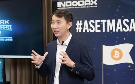 Indodax Sukses Gelar Trading Fest Beyond The Limit, Ada yang untung 3.600 Persen Saat Periode Lomba Trading Kripto