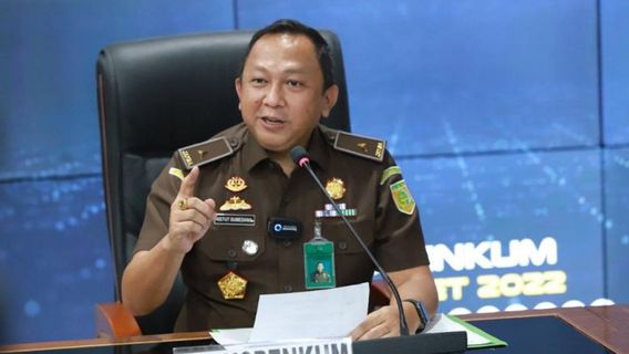 Empat Petinggi Kemendag Diperiksa Kejagung Soal Korupsi CPO