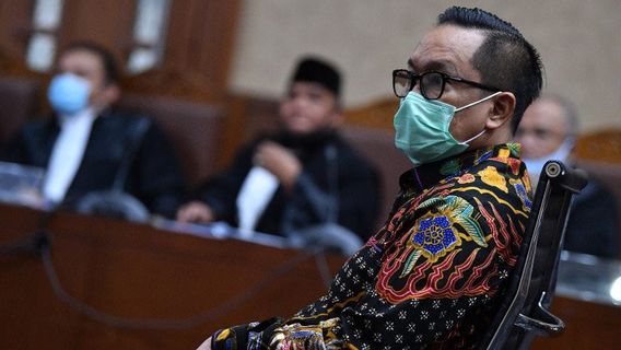 Kasus Suap <i>Red Notice</i> Joko Tjandra, Brigjen Prasetijo Dituntut 2,5 Tahun Penjara 