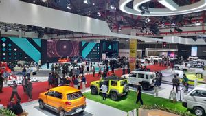 Mulai Digelar Hari Ini, Berikut Daftar Peserta dan Harga Tiket Pameran IIMS 2026