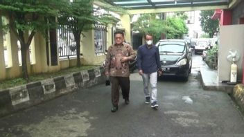 Alleged Harassment Of 3 Students At Unsri, Lecturer Initials R Arrested By South Sumatra Police Investigators With 13 Questions