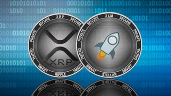 Crypto Stratège Prédit Ondulation (XRP), Stellar (XLM), Litecoin (LTC) Et Tezos (XTZ) Le Prix Des Prévisions Va Briser Nouveau ATH