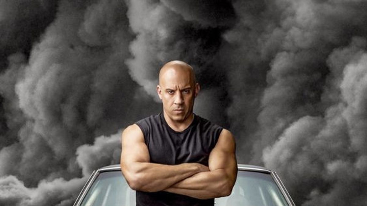 Vin Diesel Debut sebagai Penyanyi dengan <i>Feel Like I Do</i>