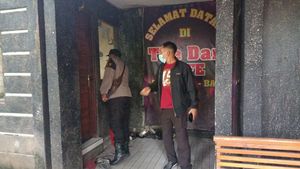  3 Waitress di Bali Minta Tolong Polisi Lewat WA karena Disekap, Ternyata Dikunci Operator Kafe di Ruang Akuarium karena Jengkel   