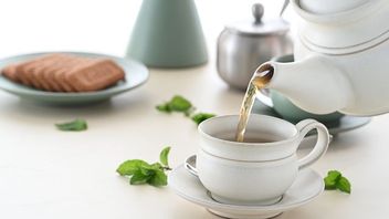 أخبار جيدة ، أثبتت الدراسات أن شرب الشاي كل يوم يمكن أن يقلل من خطر الإصابة بمرض السكري