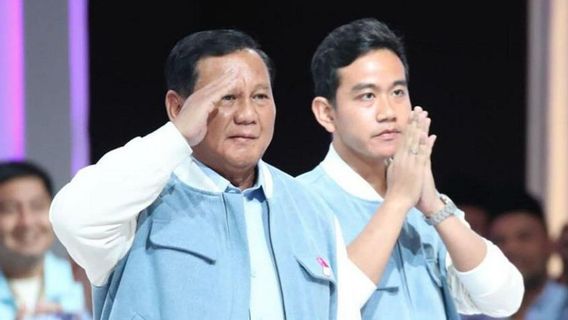 KPU Sahkan Prabowo-Gibran Wins In North Sumatra