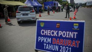 Ada Demo Tolak PPKM di Bandung, Jubir Luhut Sebut Relaksasi PPKM 26 Juli Terancam Batal