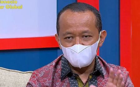 Bahlil Ngeluh nih Pak Jokowi, Katanya UMKM di Indonesia Belum Dapat Dukungan Maksimal dari Pemerintah dan Perbankan