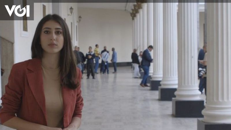 Iran Confirms Arrest Of Italian Journalist Cecilia Sala