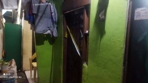 Miris, Lihat Rumah Kontrakan Pegawai PT KAI Terduga Pelaku Pembunuhan Istri di Pulogadung, Tidak Bersih dan Sempit