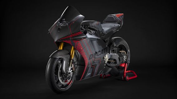 Kapan Memproduksi Motor Listrik, Ducati?