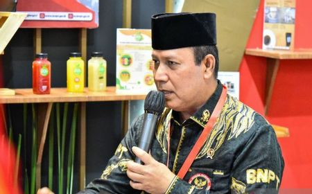 BNPT Serukan Pertahanan Semesta untuk Lawan Terorisme