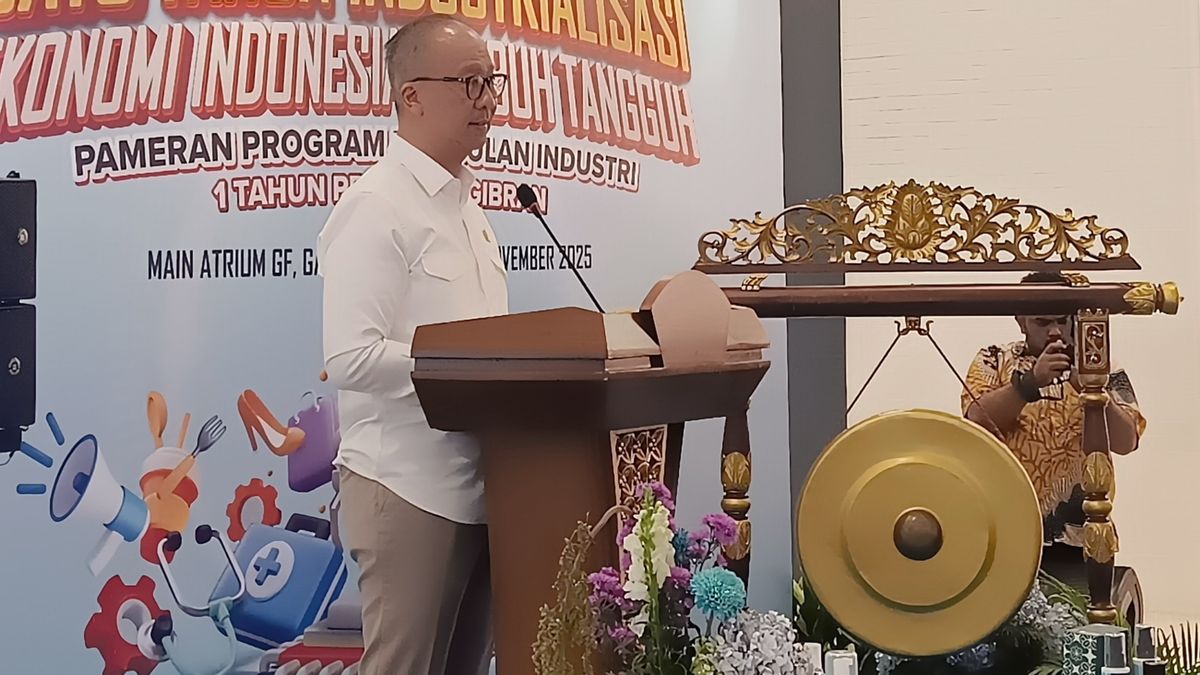 Menperin Agus Bantah Industri Tekstil dan Pakaian jadi Kontraksi, Beberkan Bukti Ini
