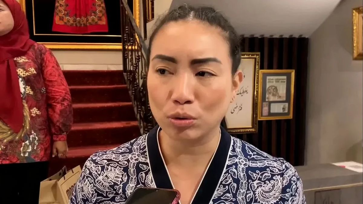 Pengunduran Diri Ditolak MKD, Keponakan Prabowo Rahayu Saraswati Tetap Jadi Anggota DPR 