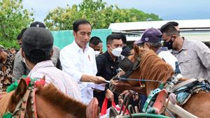 Survei SMRC: Publik Sangat Puas dengan Kinerja Jokowi Tapi Tak Berarti Harus Terus Berkuasa