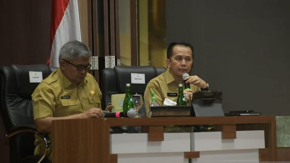 Kemendagri Dorong Percepatan Realisasi APBD dan Inflasi di Aceh
